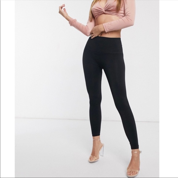 NWOT Spanx Look At Me Now Leggings - Picture 5 of 10